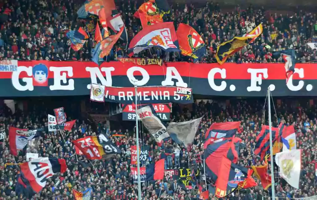 Genoa xuất sắc vô địch đến 9 lần tại giải Serie A